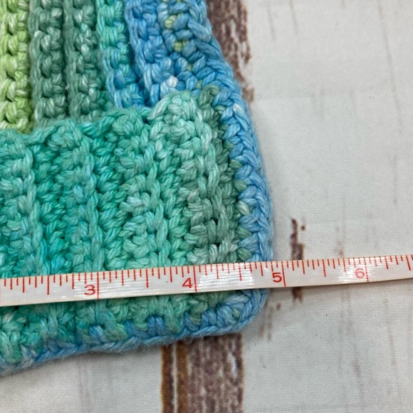 Swiffer Reusable Pads Hand Knit Bundle Of 2 - Picture 8 of 9